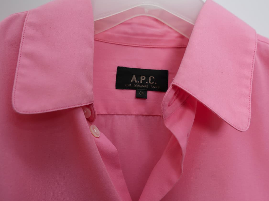 A.P.C 여성 셔츠 상품이미지6