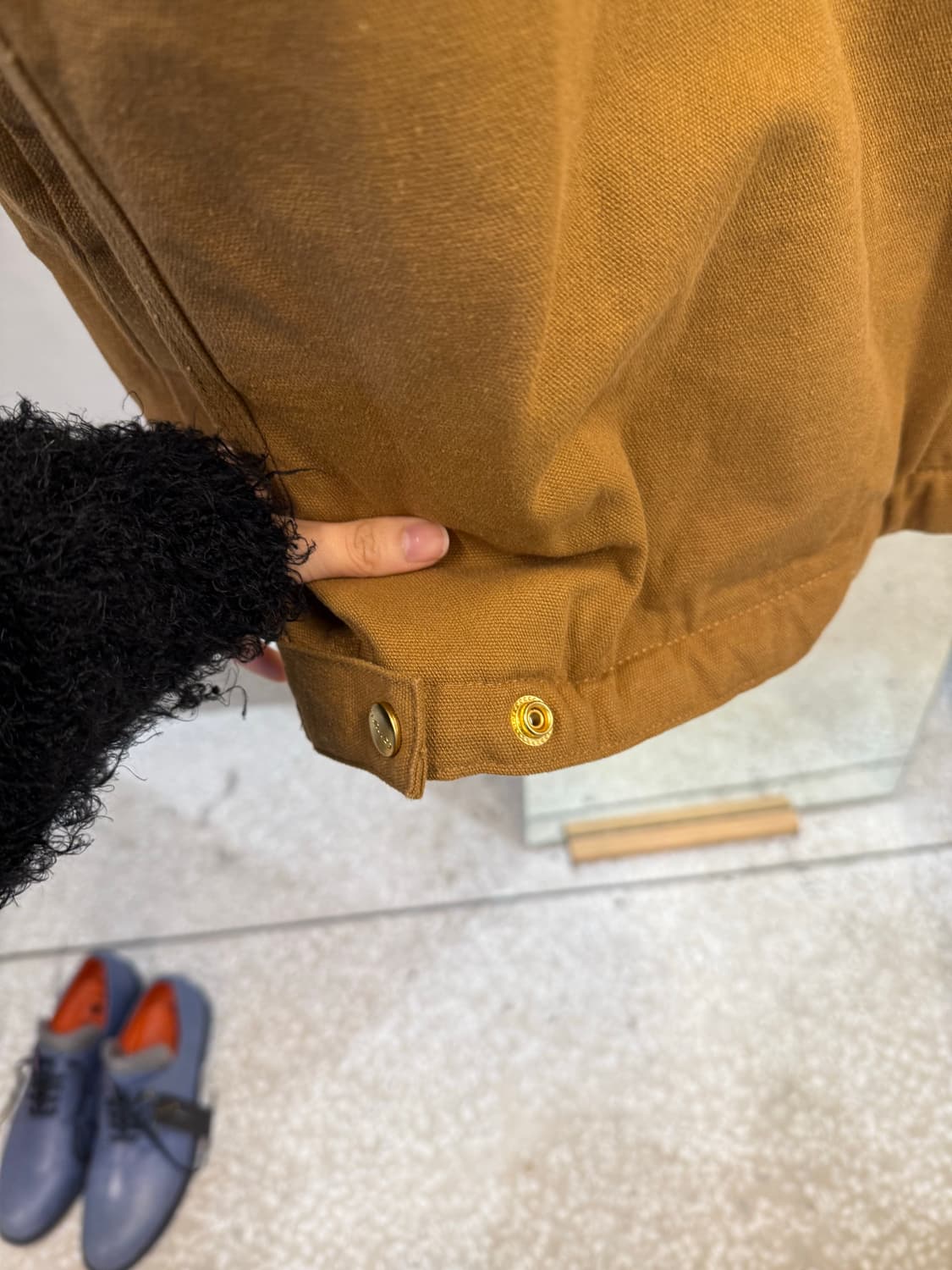 Carhartt Detroit Jacket   상품이미지8