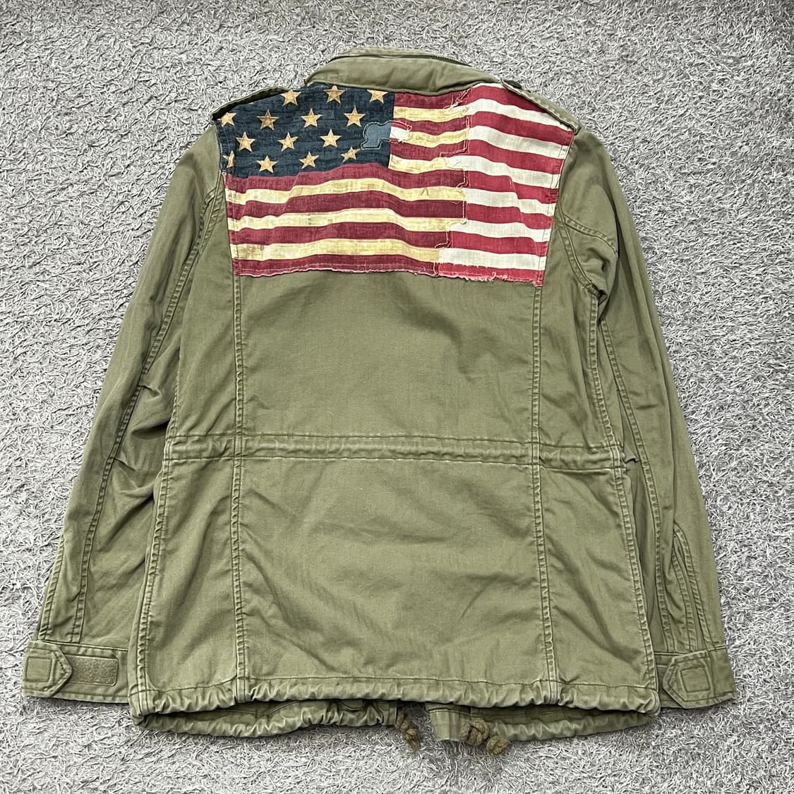 [95] 데님앤서플라이 자켓 상품이미지3