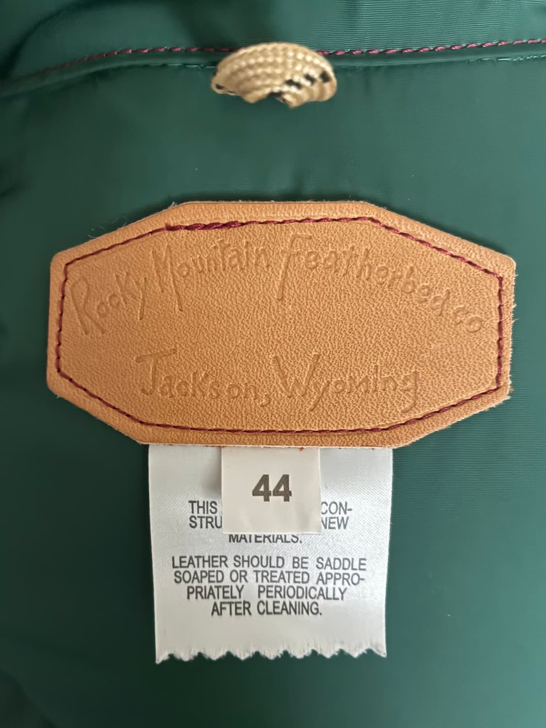 로키 마운틴 페더베드 다운자켓 44 상품이미지3