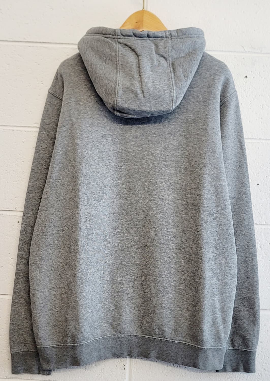 나이키(NIKE) KOREA 후드티셔츠(안감약기모) 판매 상품이미지2