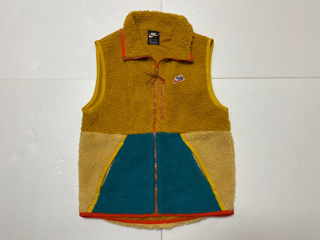 Nike 뽀글이조끼 M(95) 상품이미지1