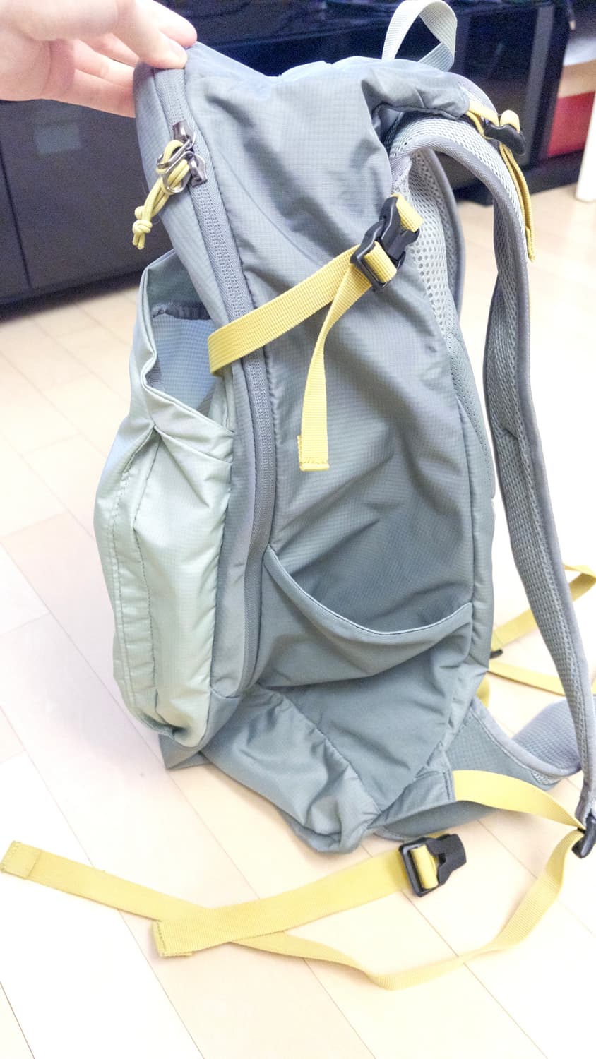 살로몬 트레일블레이저 30L 백팩 상품이미지3