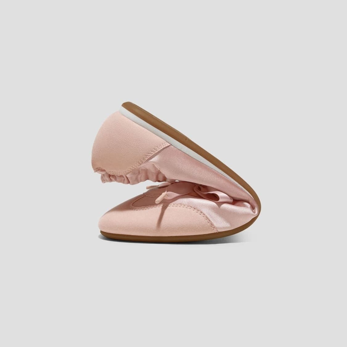 비바이아 얀카 라운드 토 레이스업 스니커리나 상품이미지3