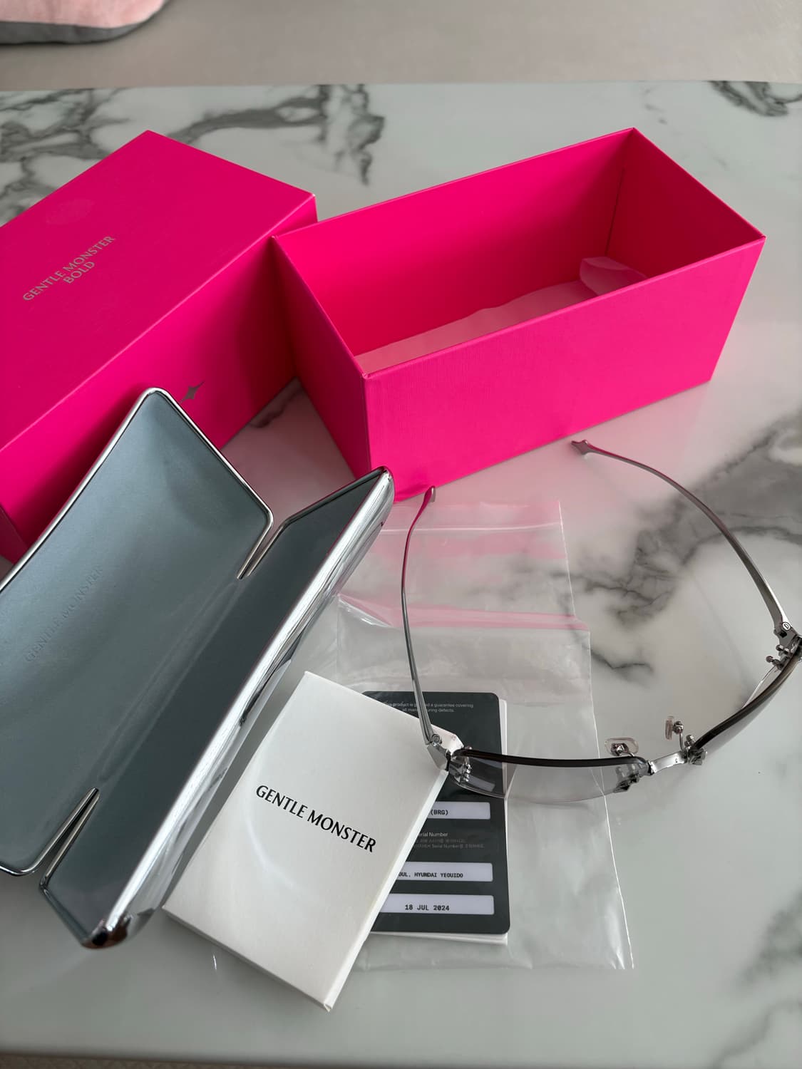 젠틀몬스터 ttl-02 선글라스 상품이미지4