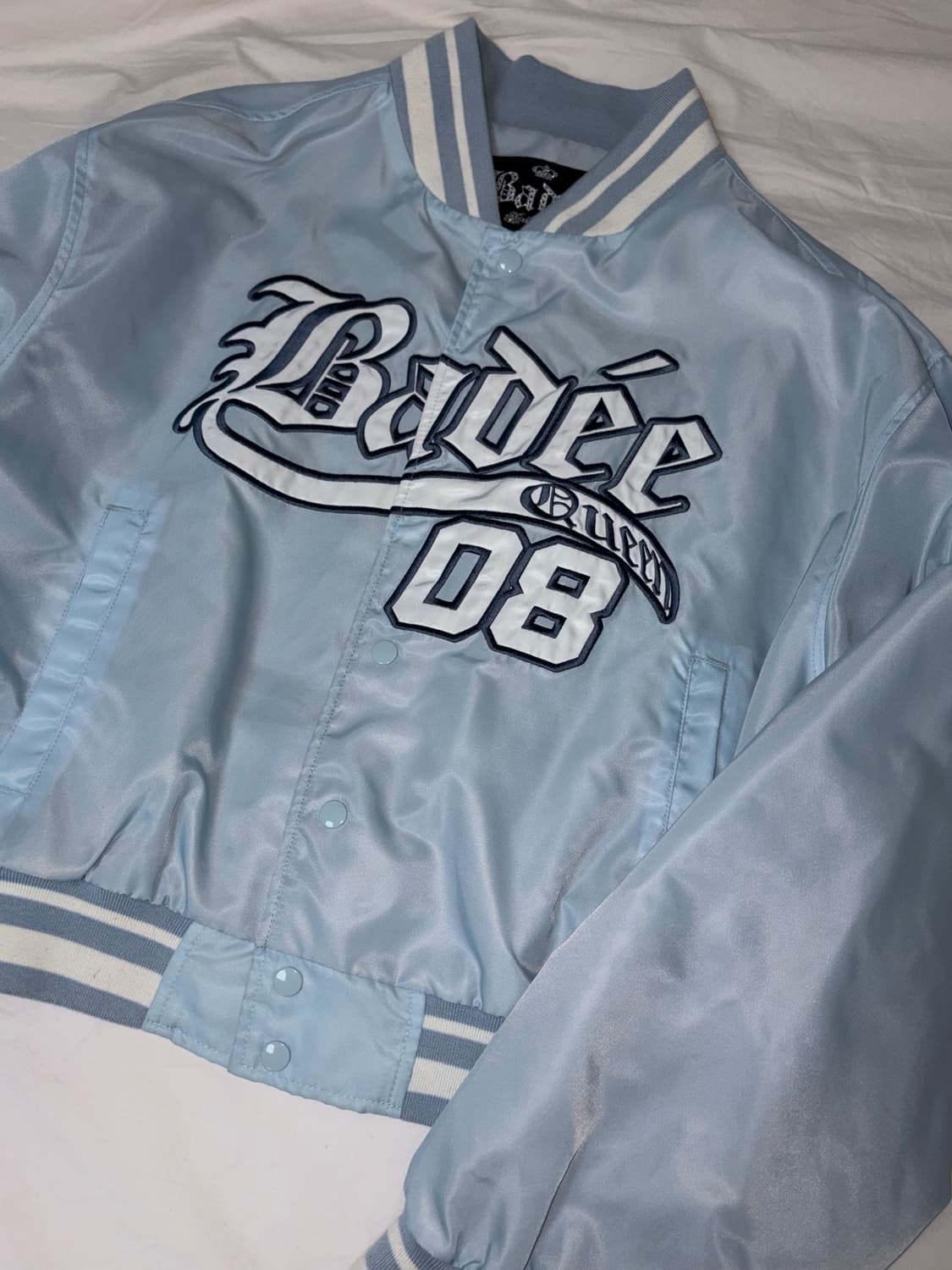 배디 바시티 자켓 상품이미지3