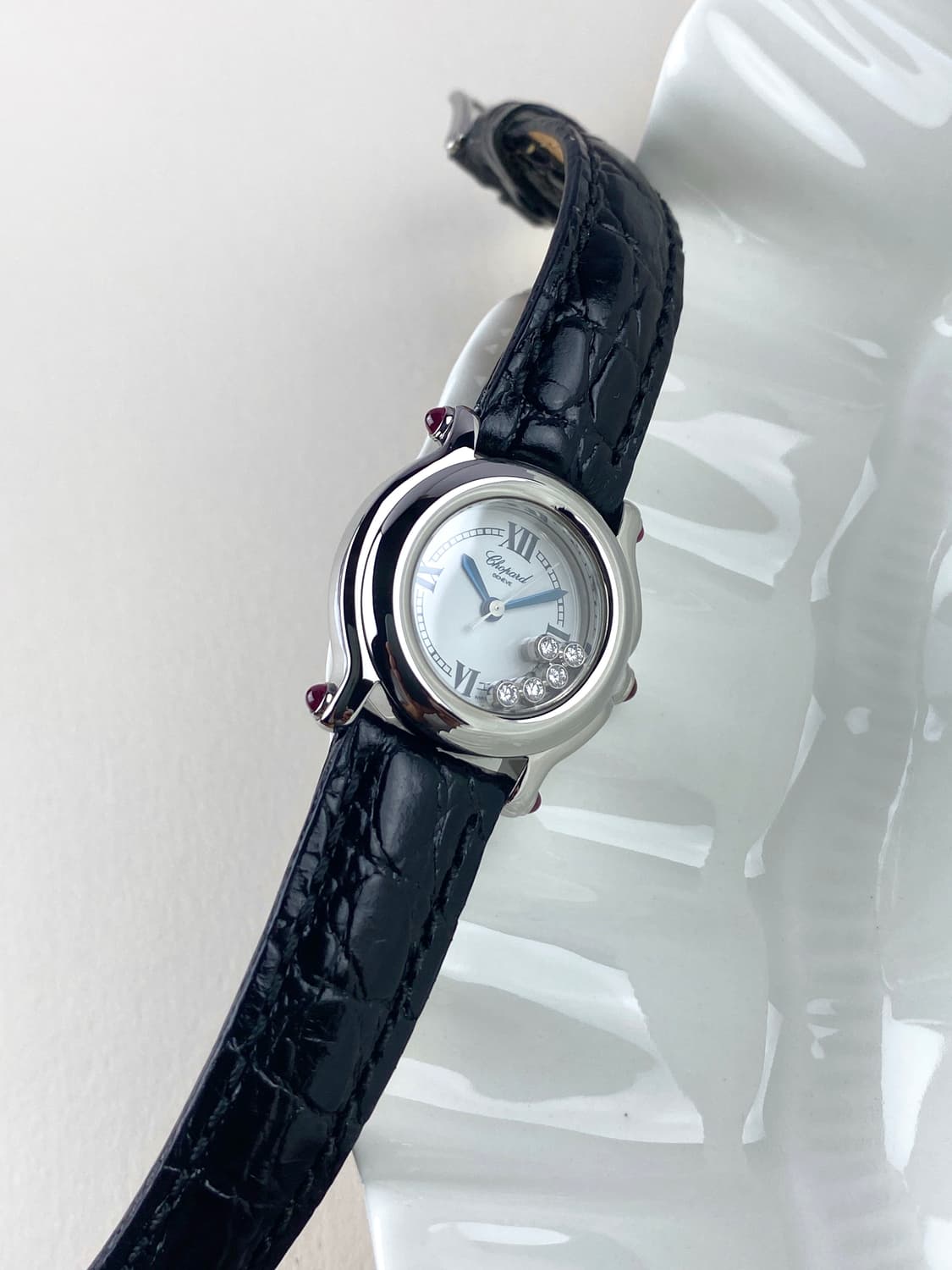 Chopard Lady Happy Sport 5P watch 상품이미지2