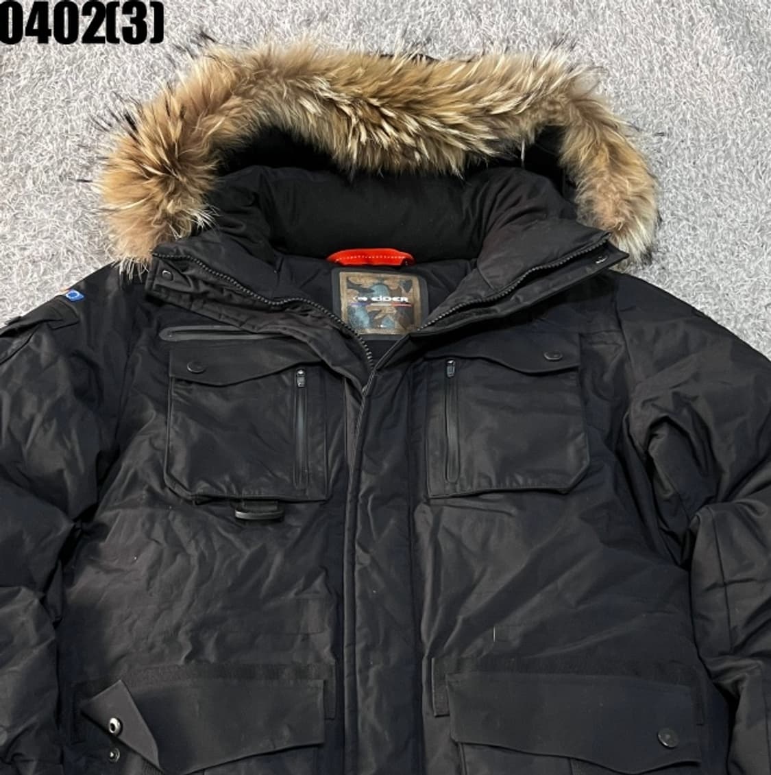 아이더 패딩 상품이미지2