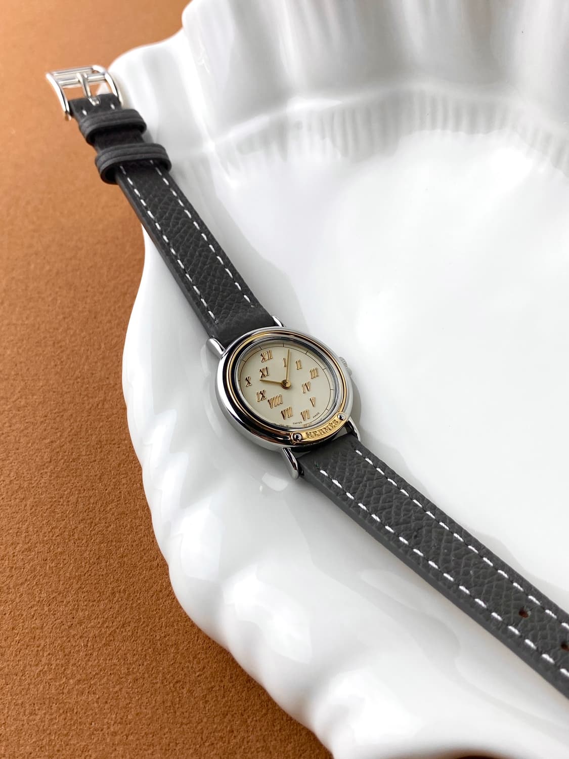 HERMES Lady meteore combi WATCH 상품이미지5