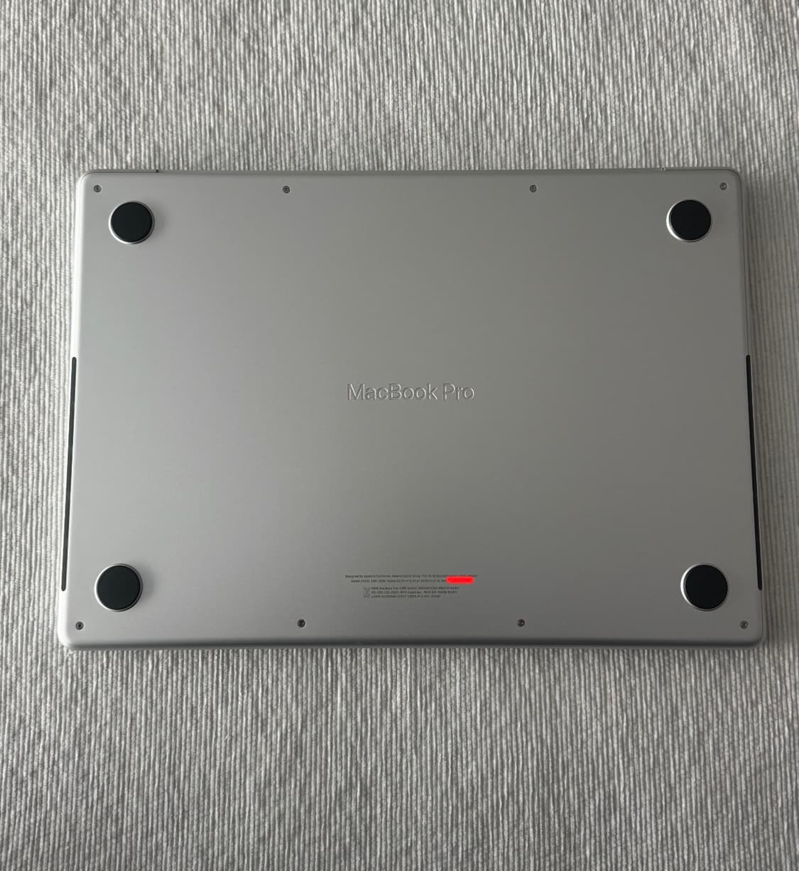 맥북프로 14인치 M1 Pro 16GB S급 상품이미지4