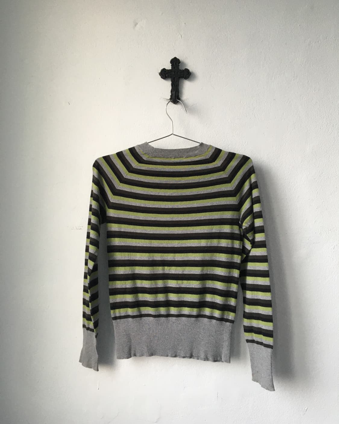 Stripe pattern knit 상품이미지3