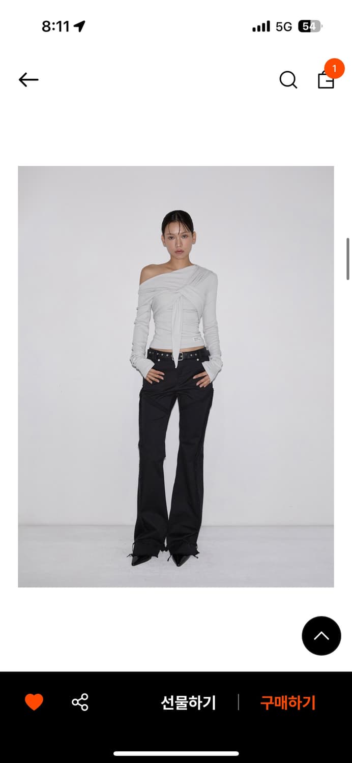 이네기 롱슬리브리스 상품이미지2