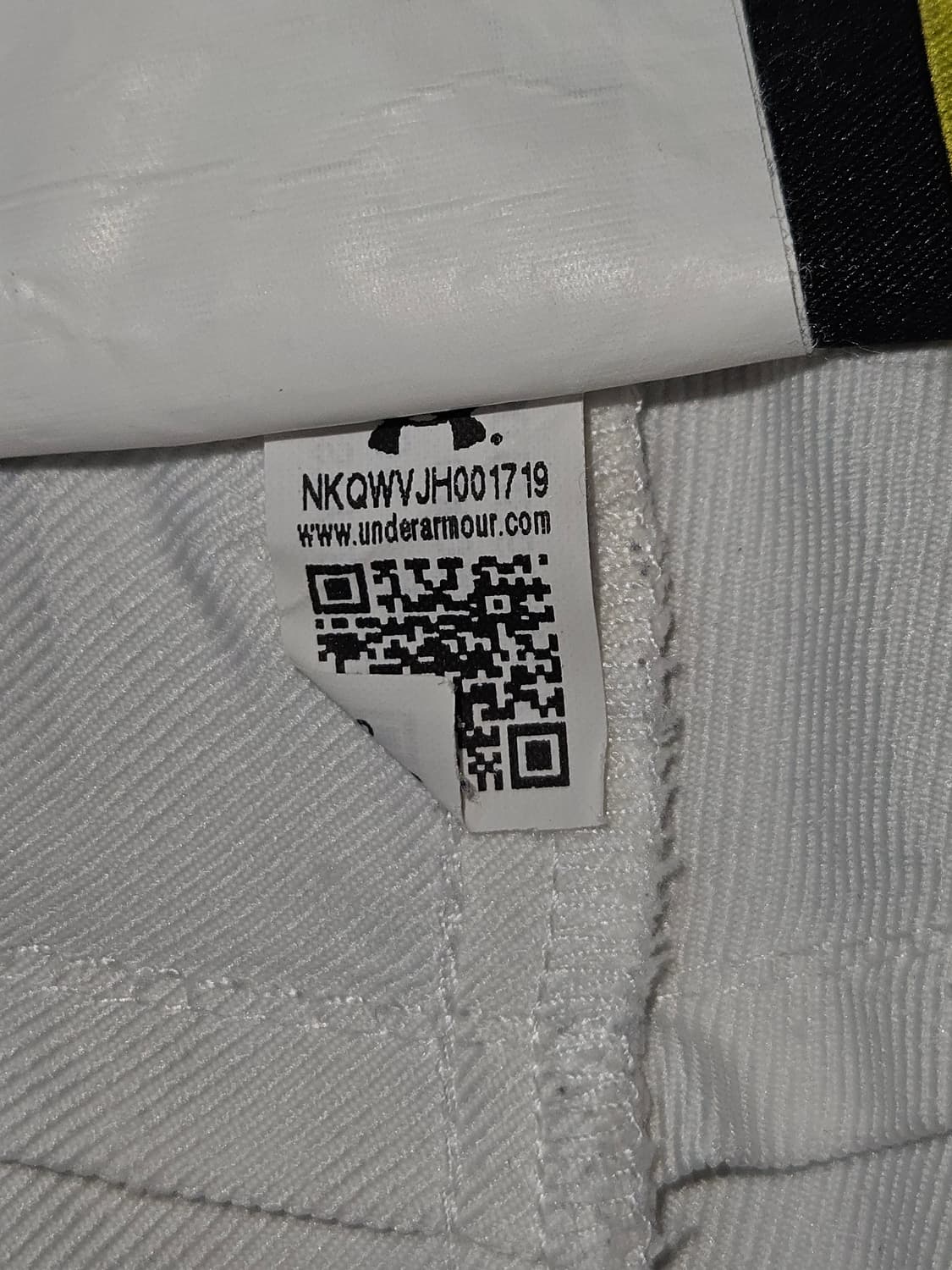 언더아머 기능성 슬랙스 팬츠 바지 트레이닝 스포츠 골프 30 상품이미지5