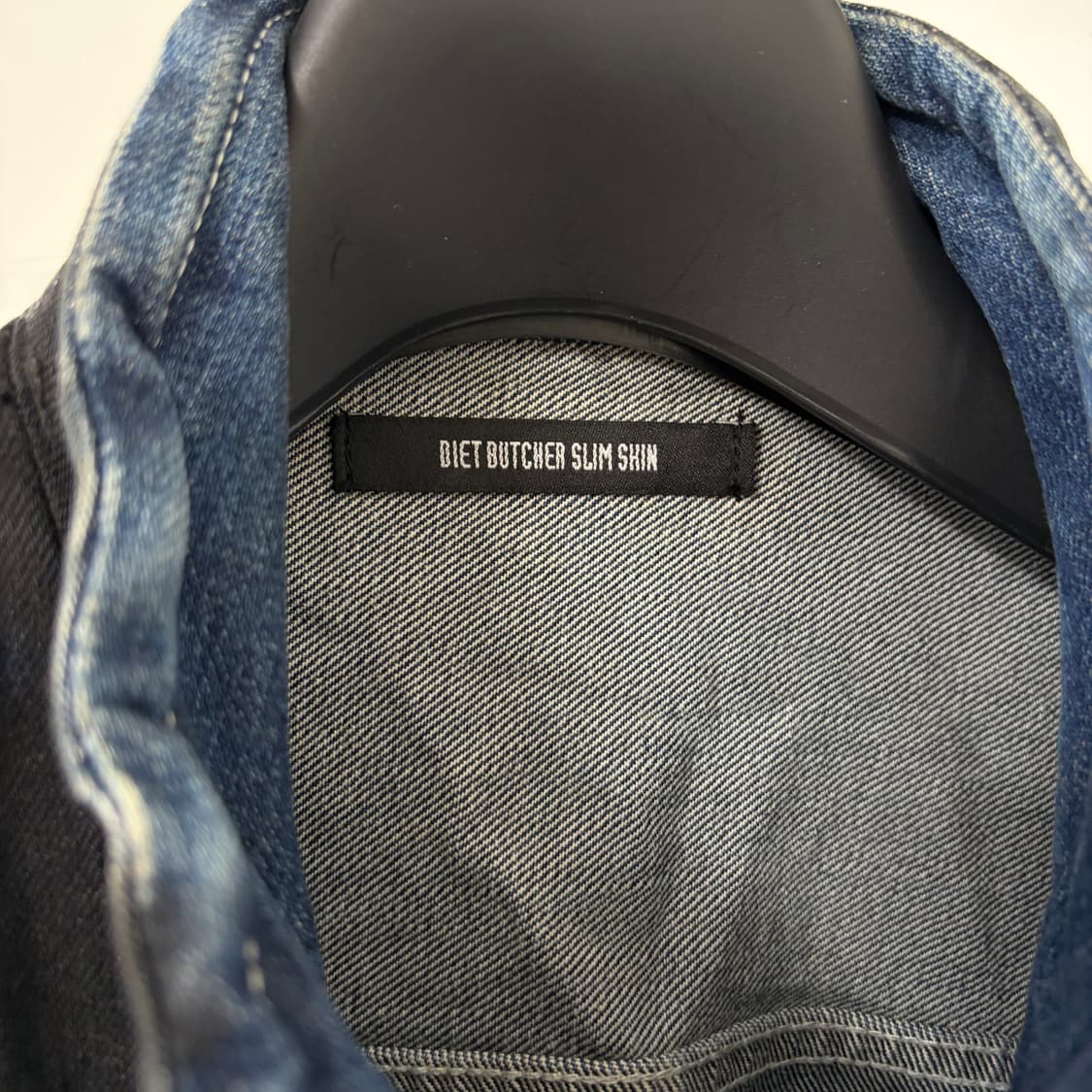 다이어트 부처 슬림스킨 왁스드 자켓 상품이미지6