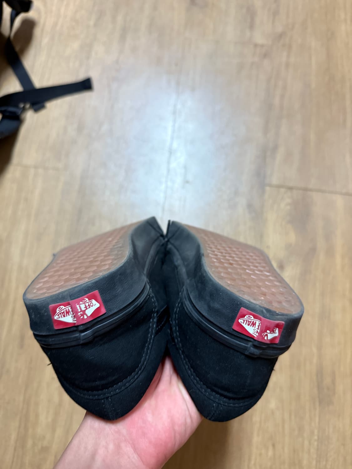 반스 올드스쿨 블랙 280 상품이미지2