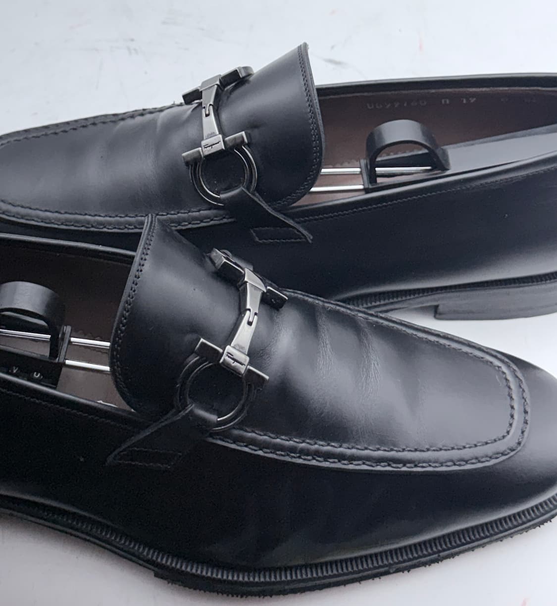 정품)페라가모구두270 상품이미지1