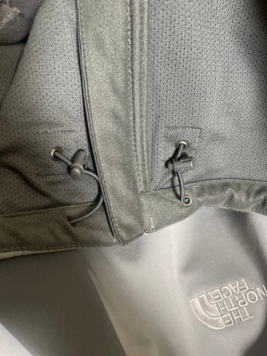 노스페이스 기모 바람막이 자켓 L 상품이미지6