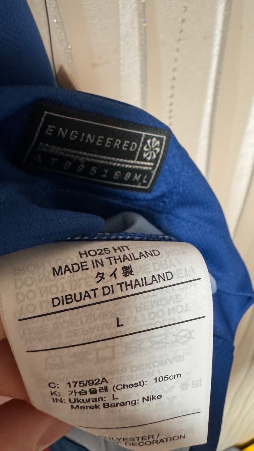 25-26 바르셀로나 홈 4th킷 레플리카 (수페르코파 ver.) 상품이미지5