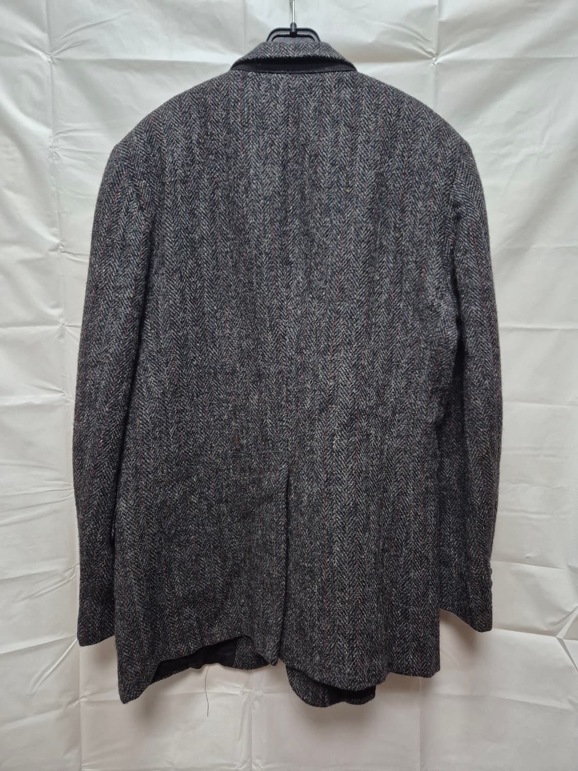 해리스트위드 자켓 상품이미지5