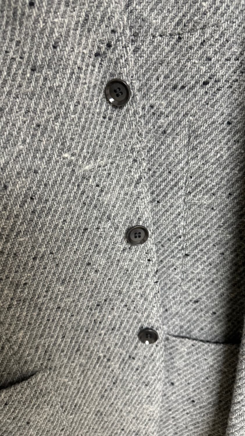 링자켓 (Ring Jarket) 카멜 혼방 해링본 스포츠코트 상품이미지3