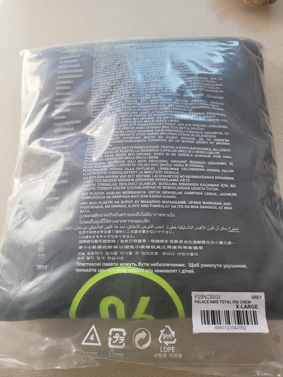 나이키 팔라스 후드, 맨투맨, 반팔 상품이미지2