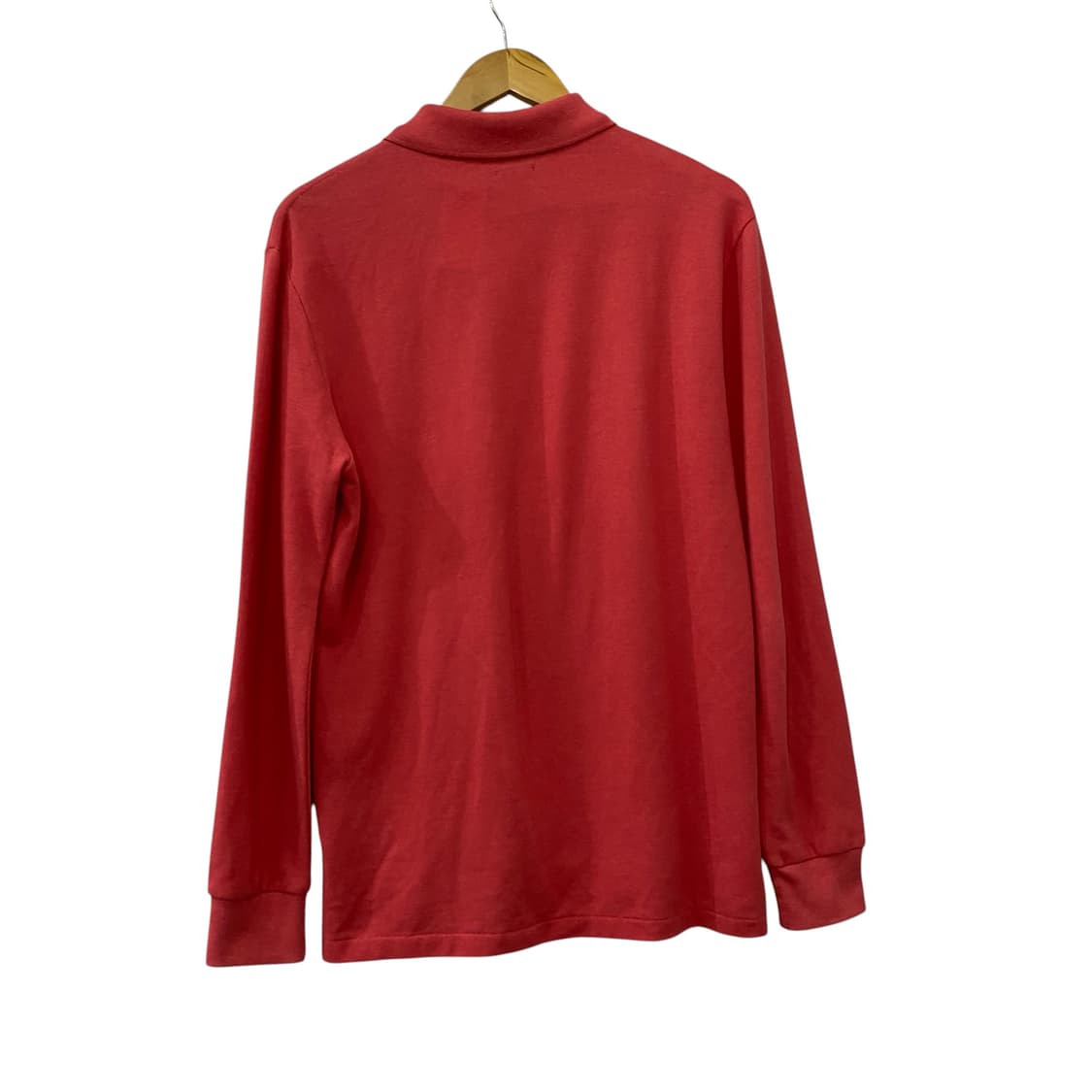 폴로 로고 긴팔 카라티(L) 상품이미지2