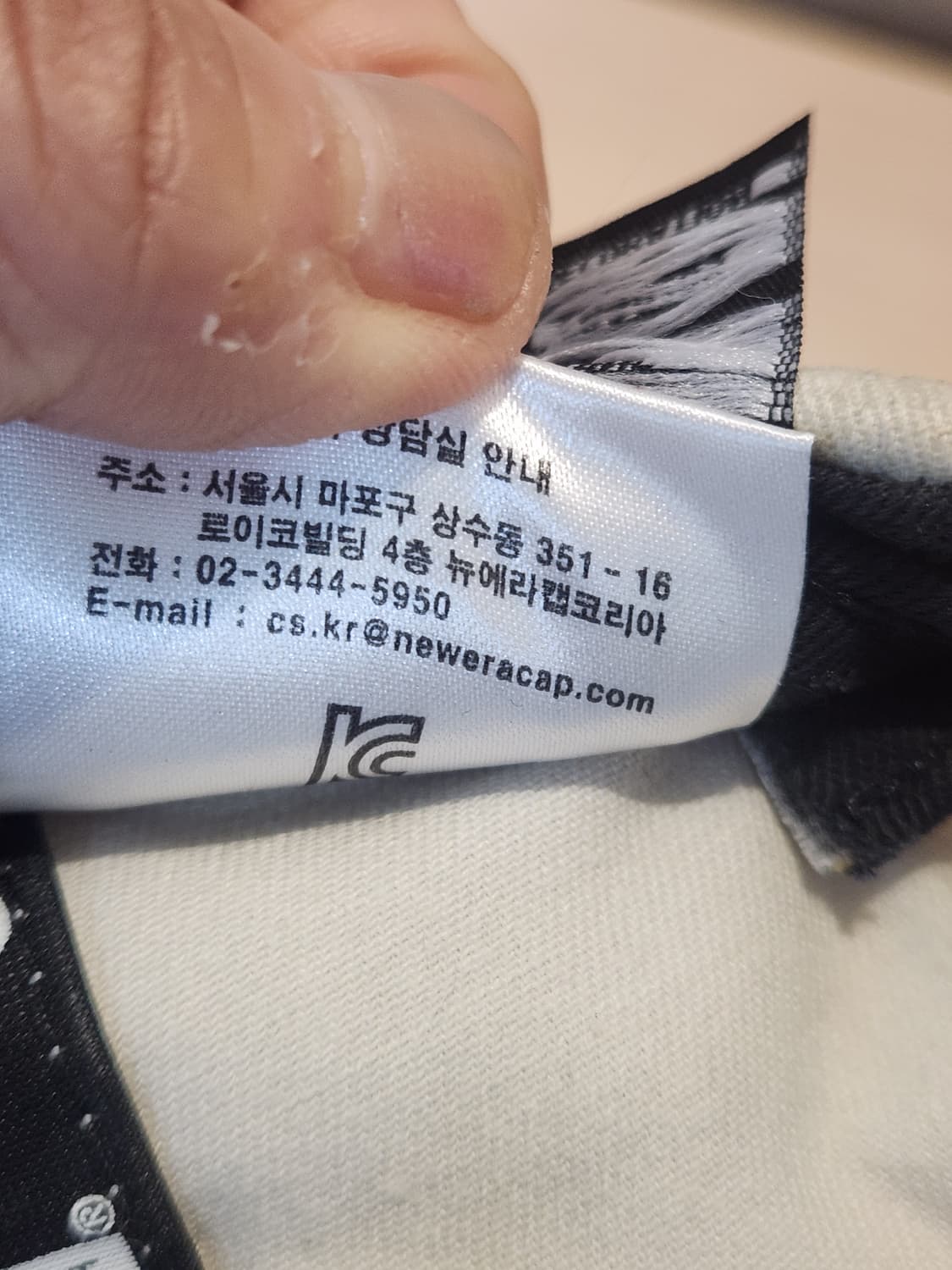 NEW ERA × LIBERTY 9FIFTY 플라워 스냅백 / 한정판 콜 상품이미지9