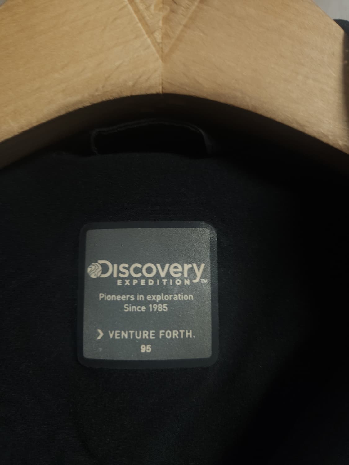 디스커버리 바람막이 후드자켓, M 상품이미지3