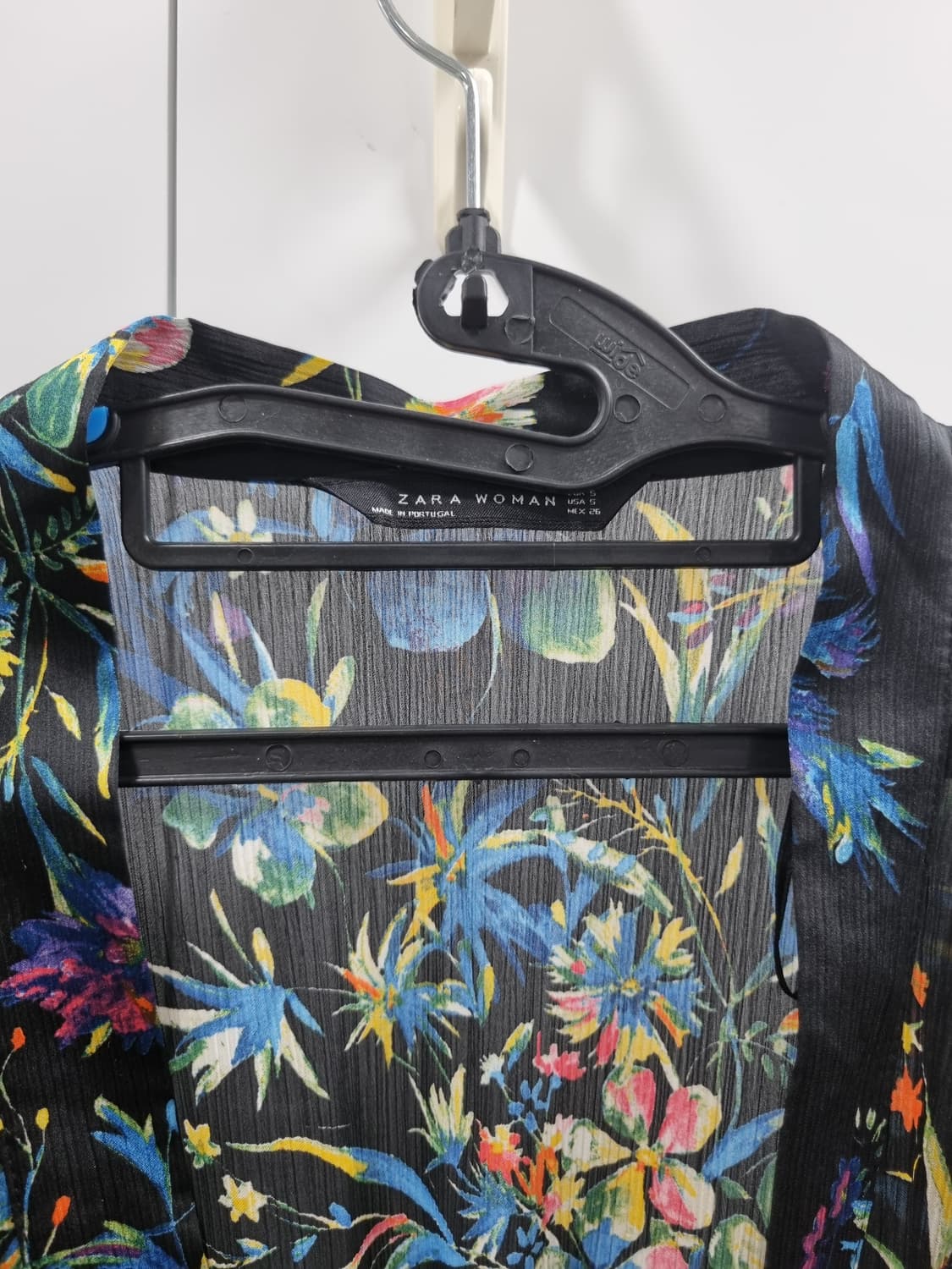 ZARA 트로피컬 로브 가디건 상품이미지2