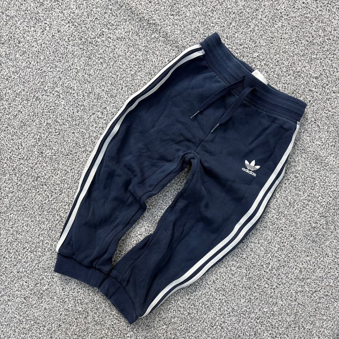 95 아디다스 키즈 트레이닝 셋업 0323J 상품이미지8