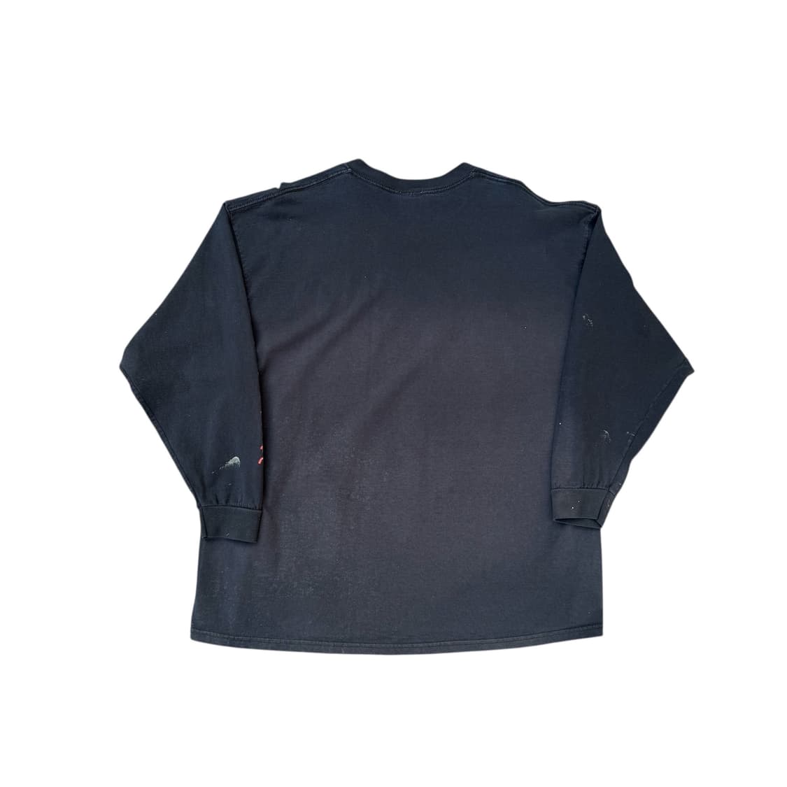 빈티지 00s NELLY Lightning Rap 롱 슬리브 상품이미지2