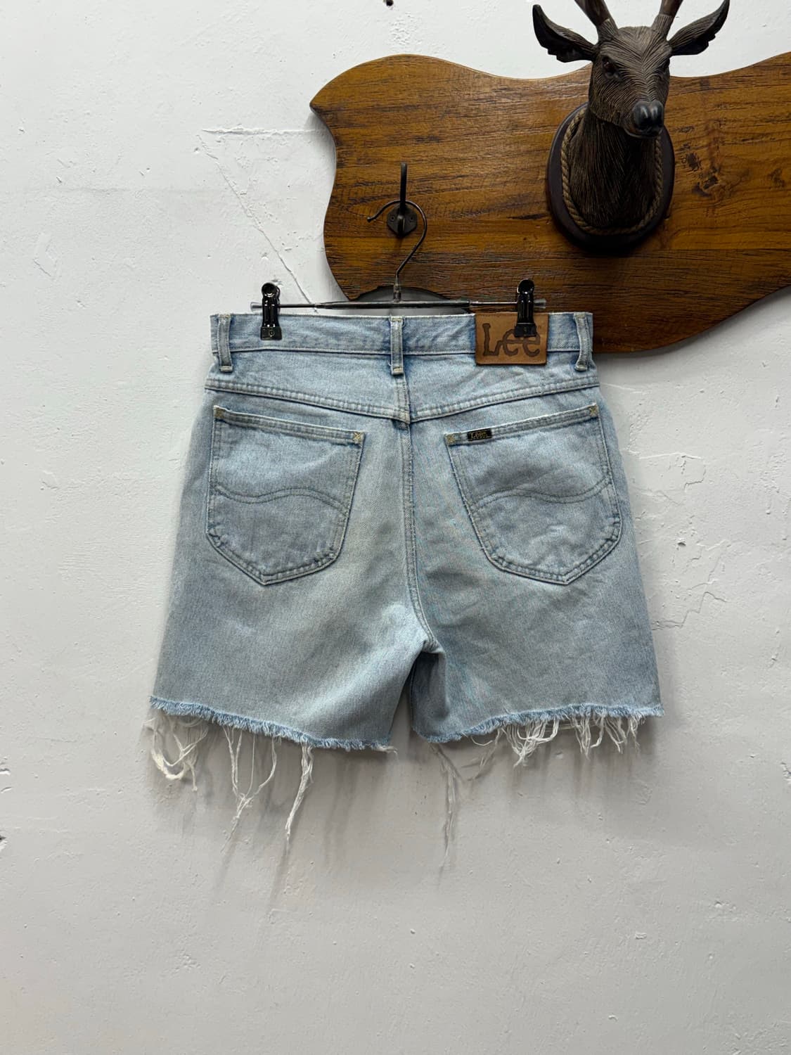 Lee Riders Denim Shorts 상품이미지1
