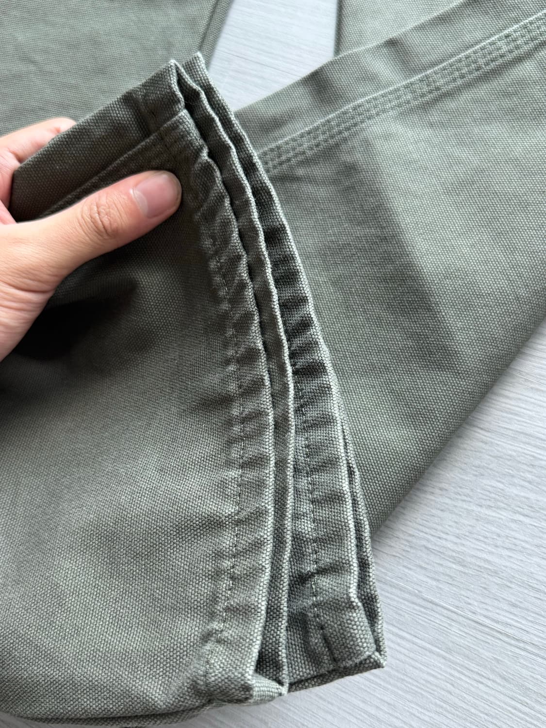 디키즈 1939 카펜터 모스그린 32x32 상품이미지5