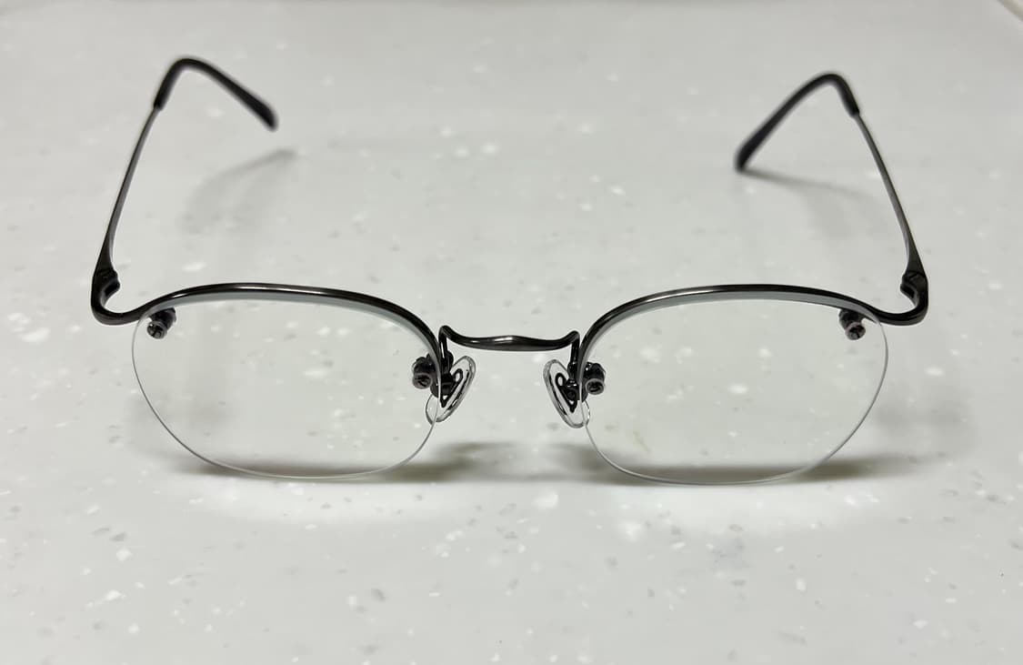 백산안경 TITAN TWO - 엔틱실버 상품이미지3