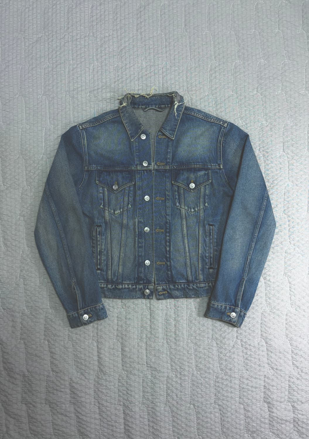 발렌시아가 데님자켓 상품이미지2