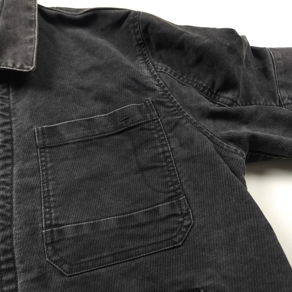 모라타 톨킨 아카이브 워크 트러커 자켓(L) 상품이미지3