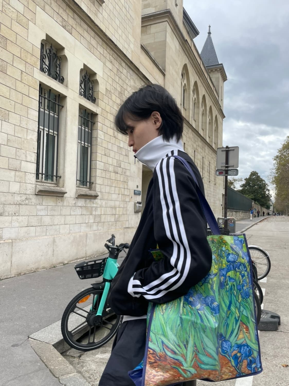 아디다스 져지 M 상품이미지3