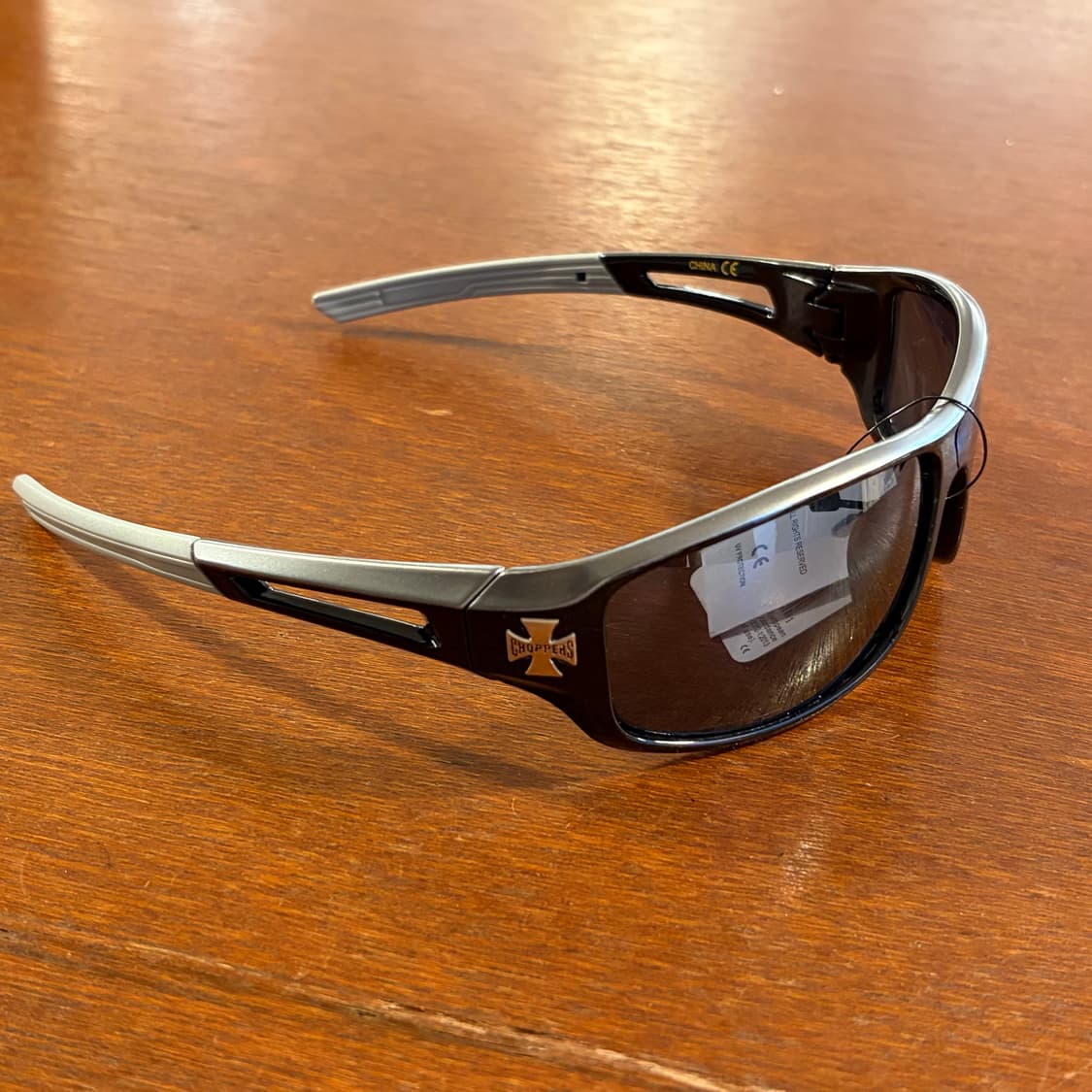 새상품 USA 차퍼스 바이크 라이더 선글라스 상품이미지2