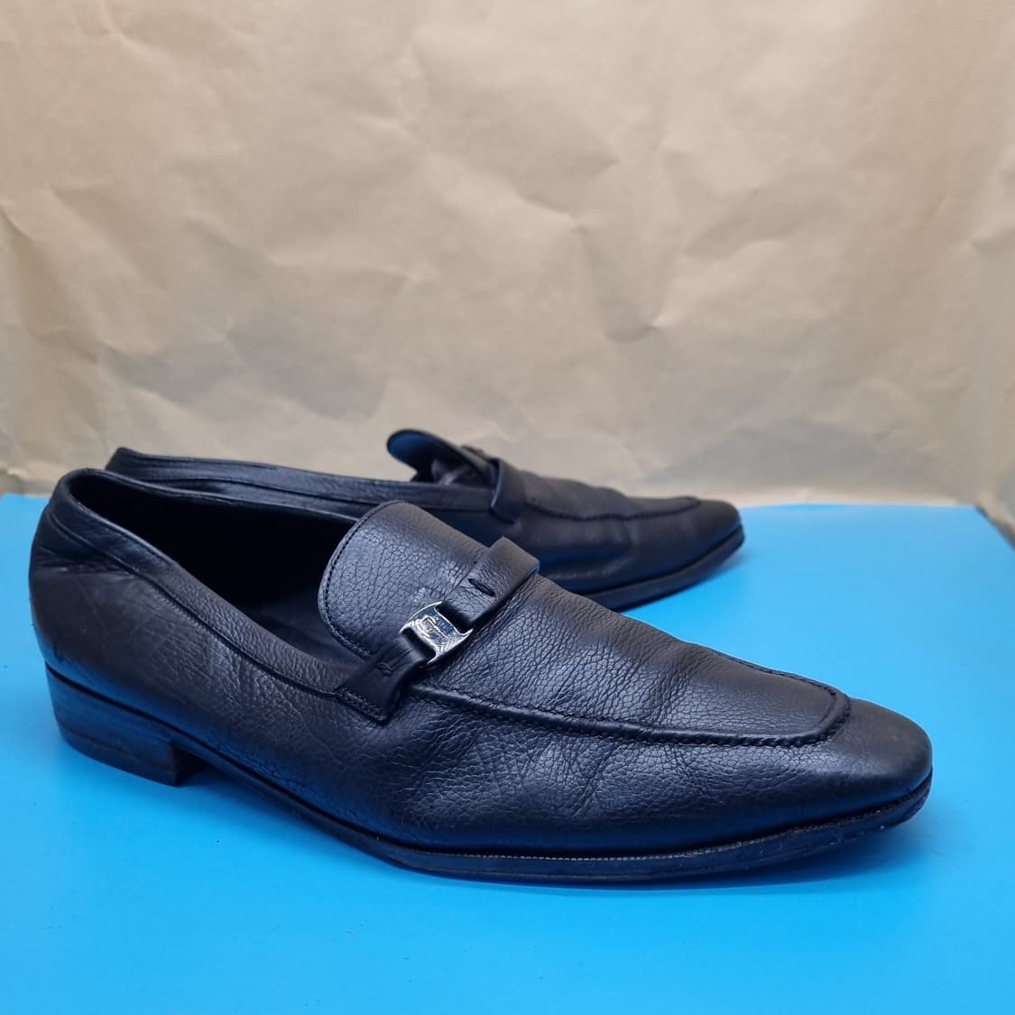 정품 페라가모 남성로퍼280 상품이미지1