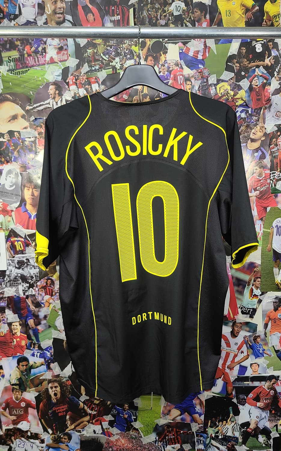 도르트문트 04-05 로시츠키 유니폼 상품이미지1