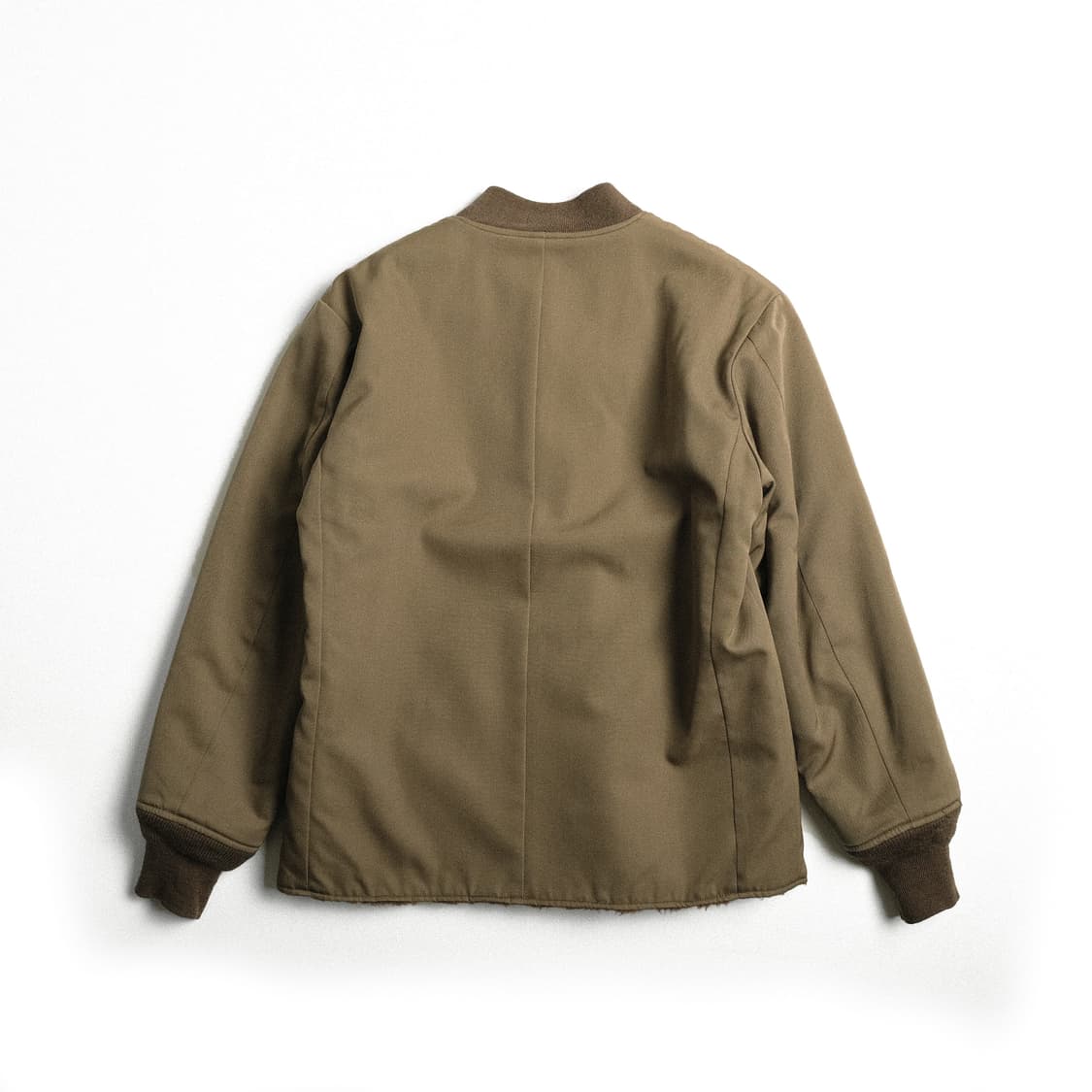 레노 알파카 울 M43 밀리터리 라이너 자켓 2사이즈(추천 55-66) 상품이미지7