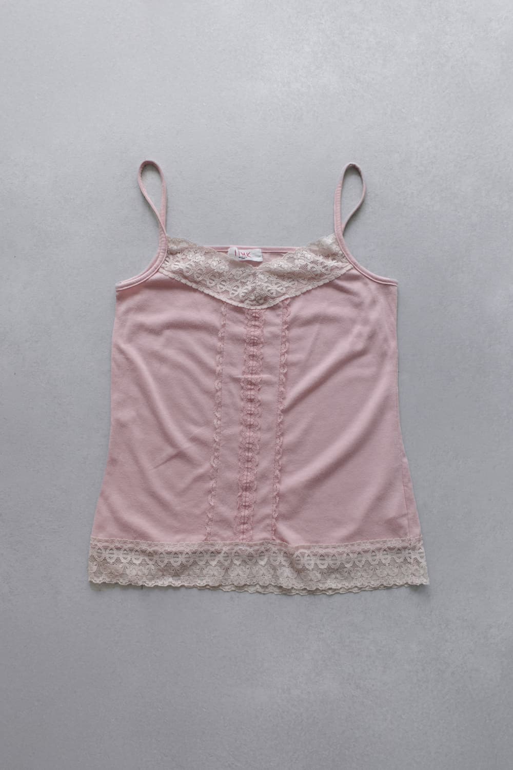 lace sleeveless 상품이미지1