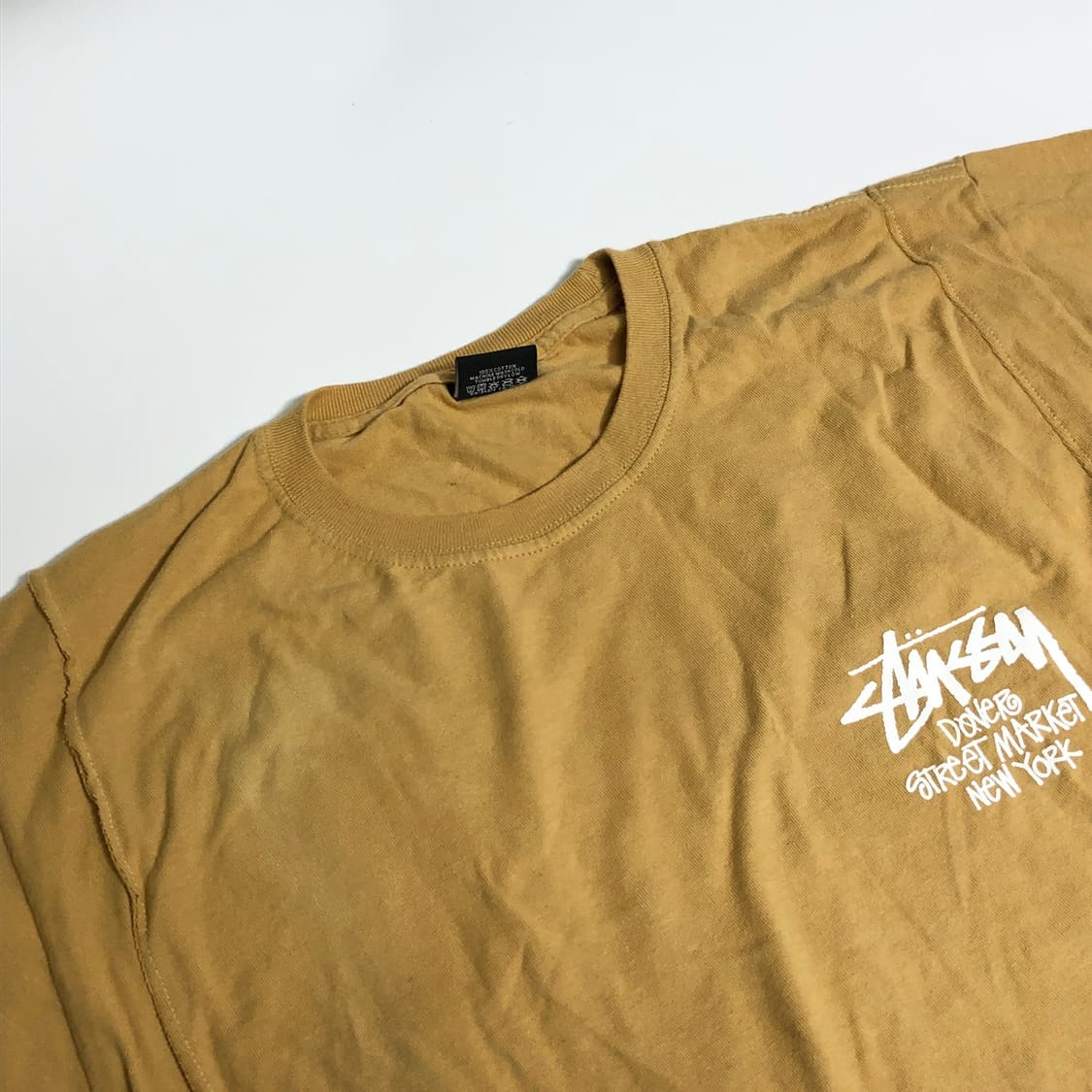 스투시 리메이크 롱슬리브 L 상품이미지4