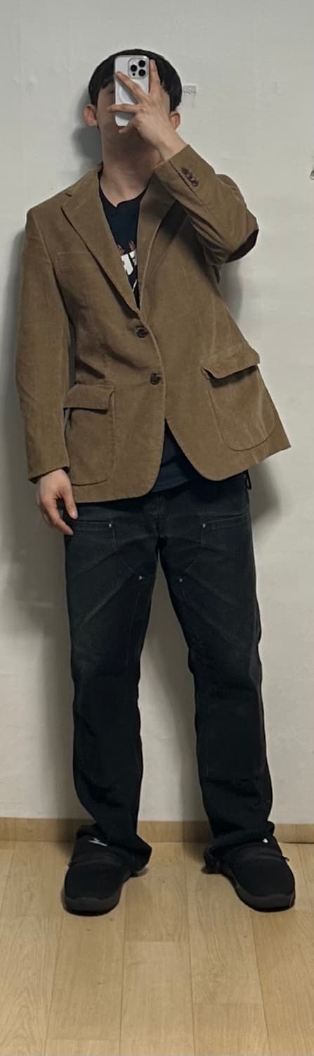 듀퐁 코듀로이 블레이저 상품이미지6