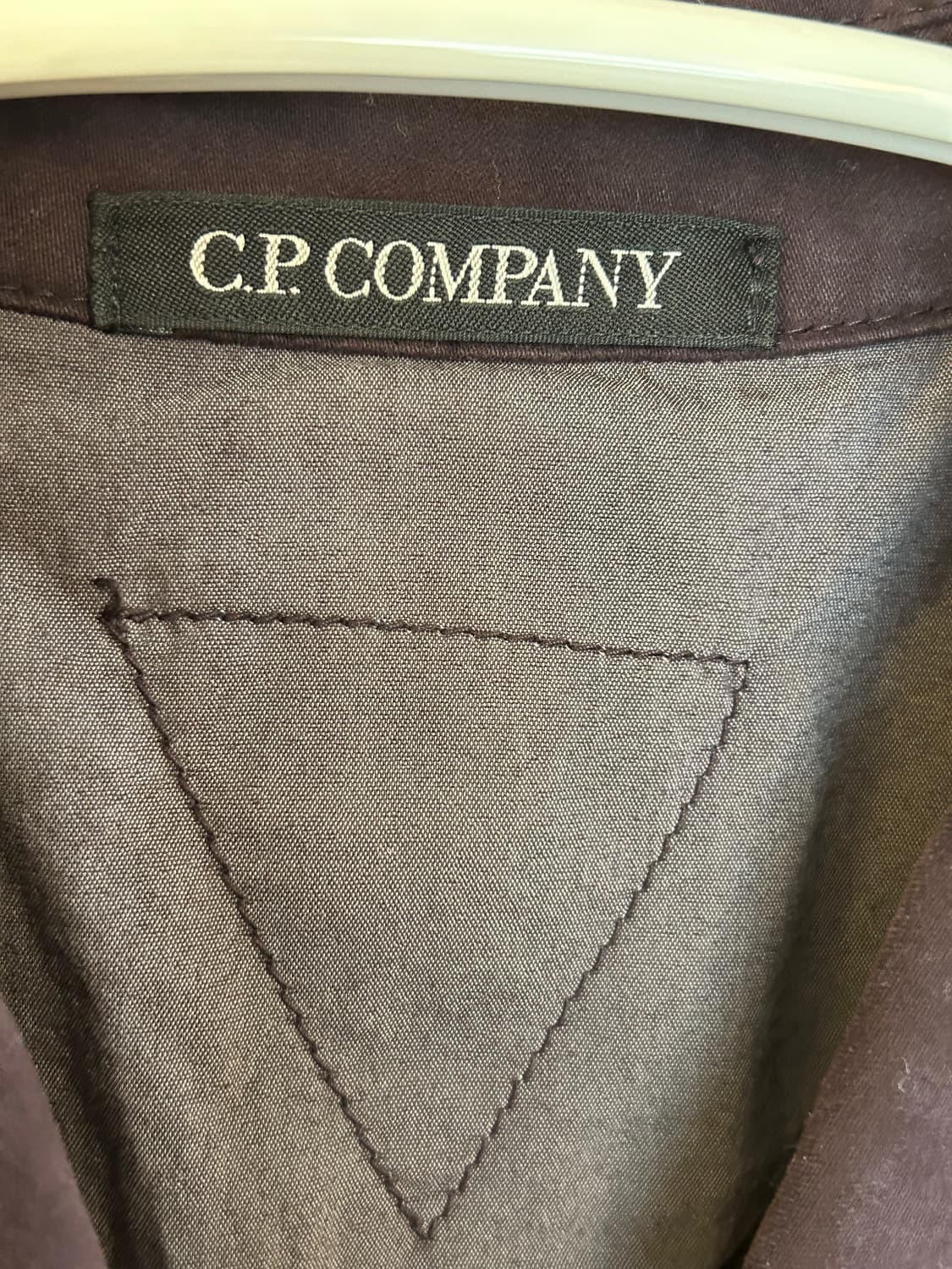 CP.COMPANY 보라색 자켓 상품이미지4