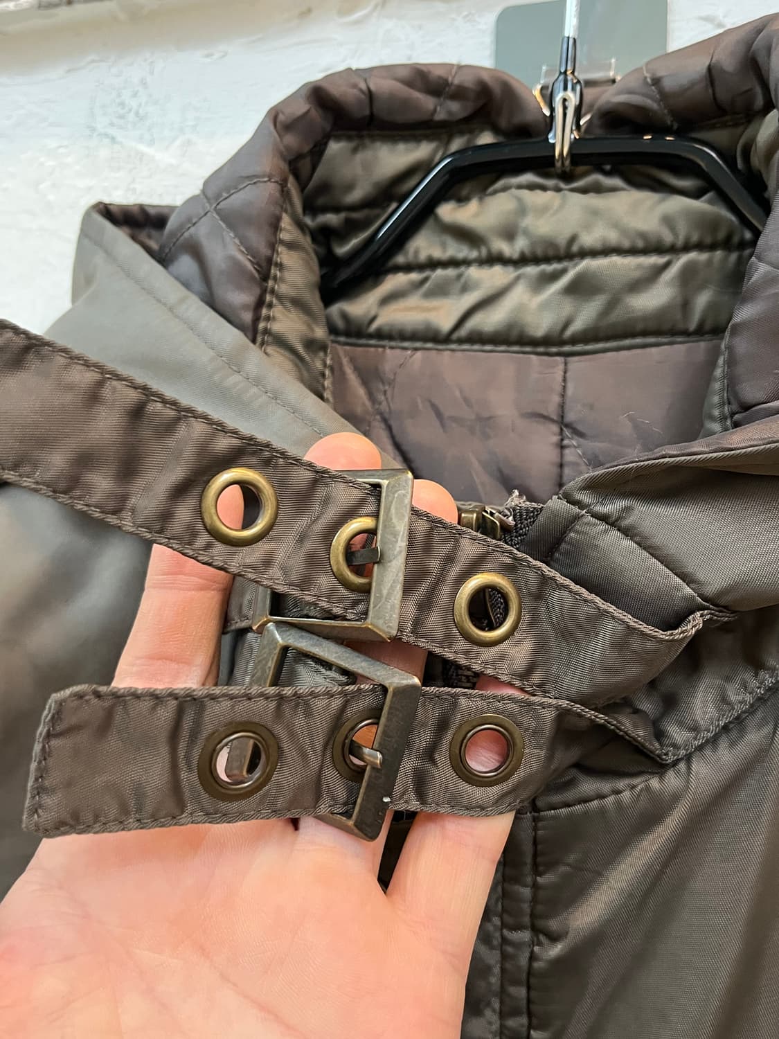 Crackstep 파이어맨 롱 자켓 38 상품이미지4