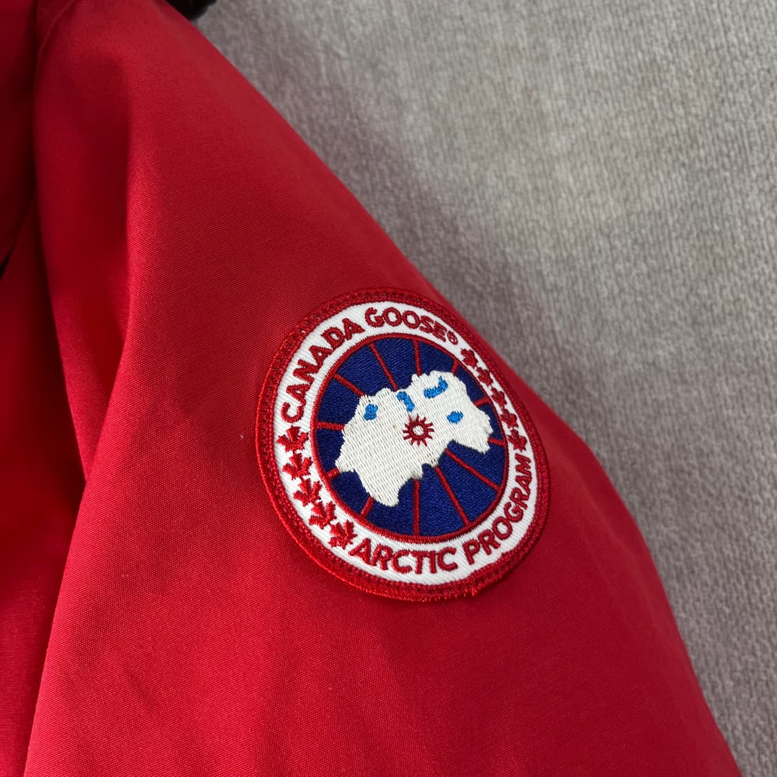 W 90 캐나다구스 트릴리움 구스다운 패딩 상품이미지4