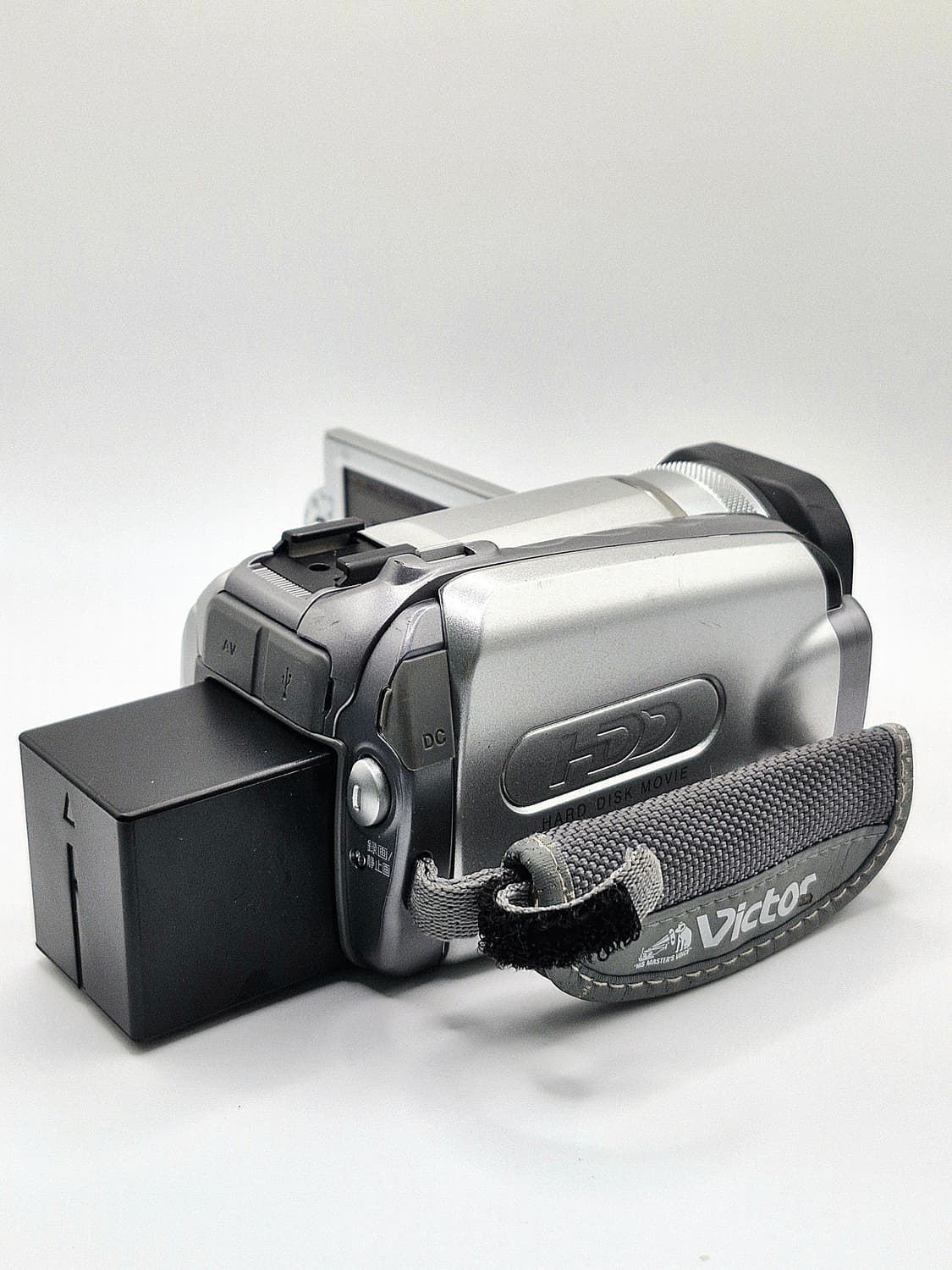 JVC GZ-MG 505 빈티지캠코더 상품이미지7
