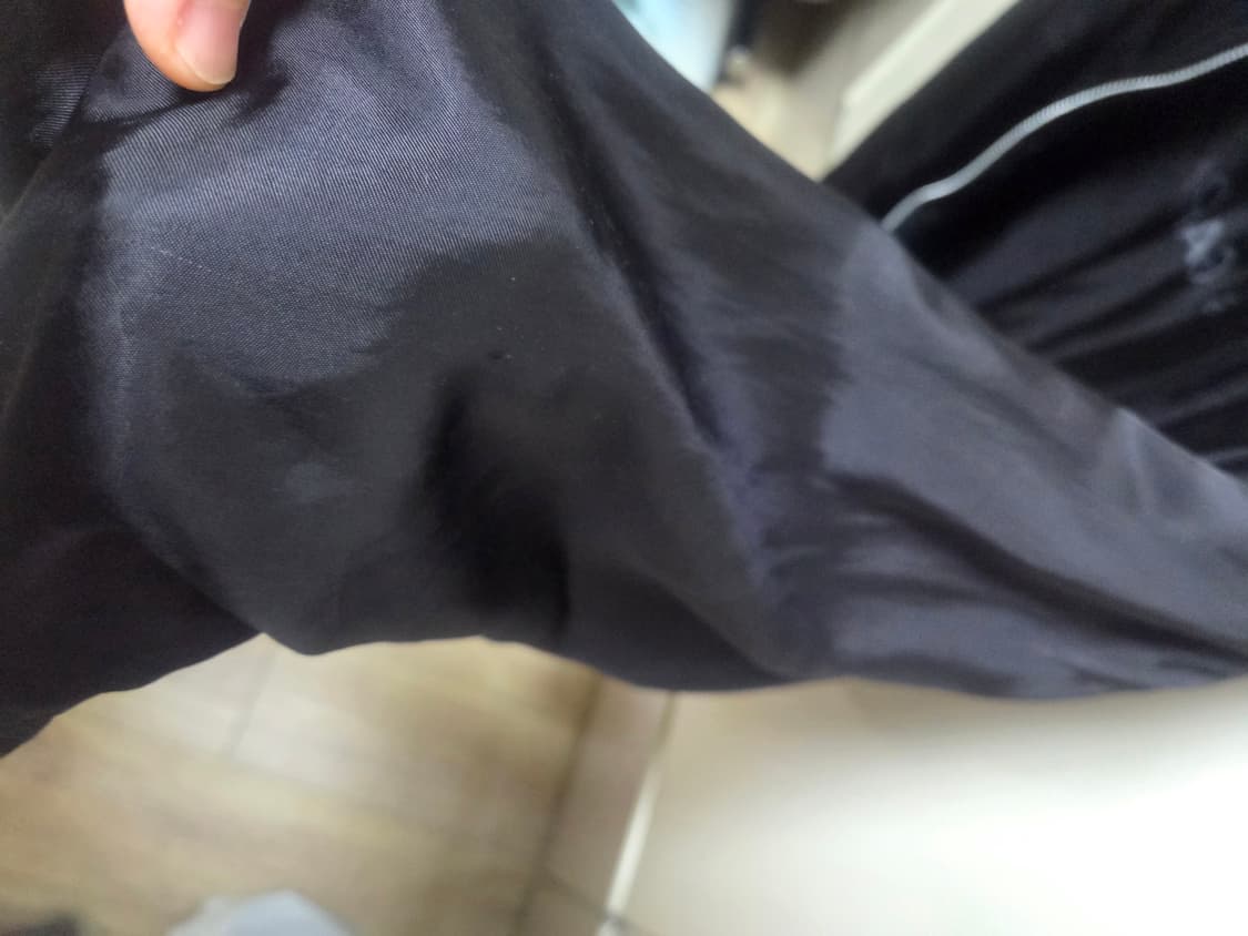 꼼데가르송 스태프 블루종 L 상품이미지3