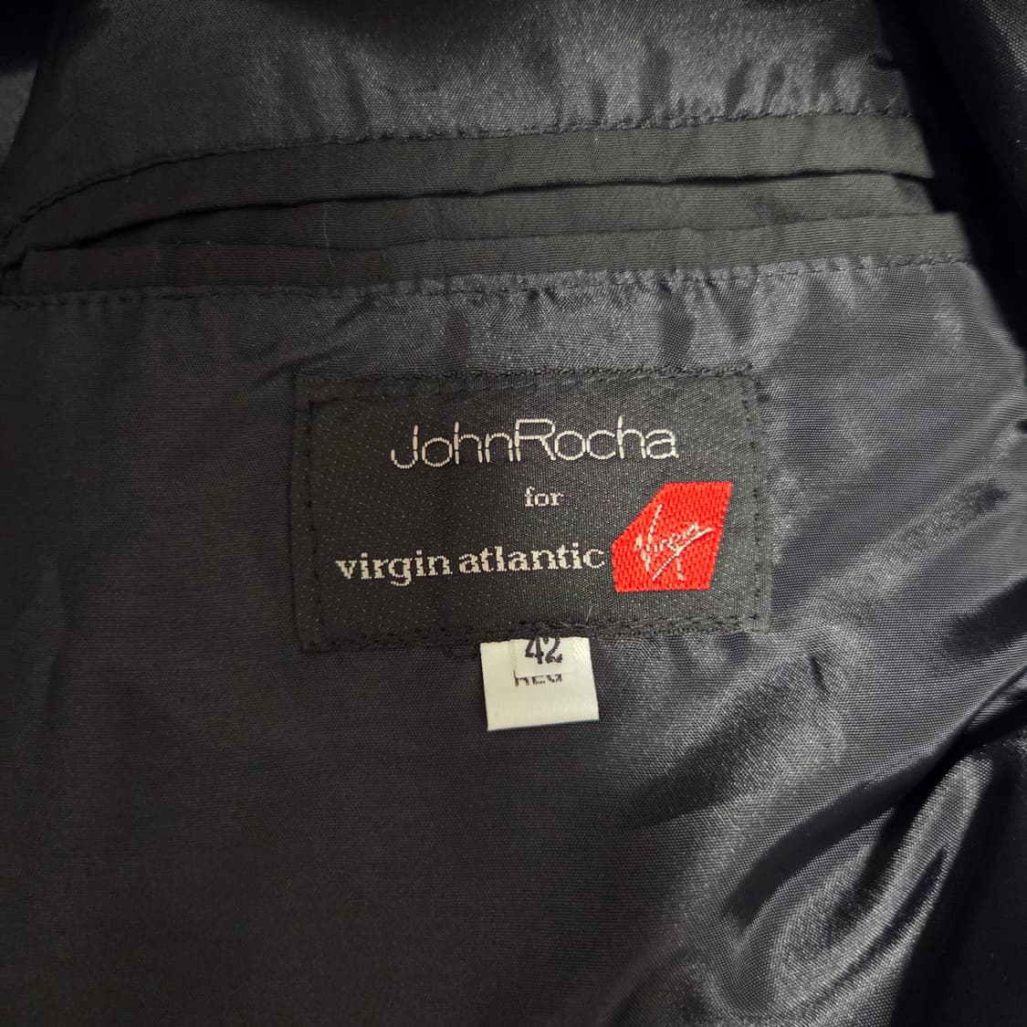 John Rocha 베이직 롱코트 XL(105) 내피0 상품이미지5